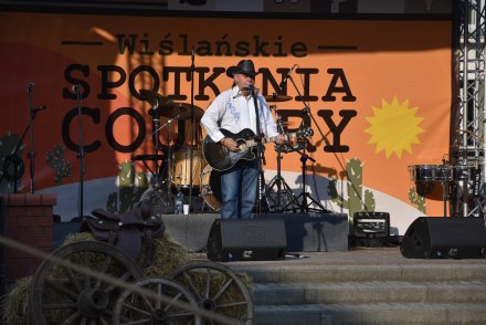 Wiślańskie spotkania z country